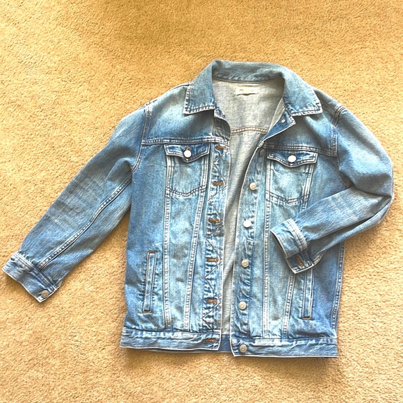 Madewell Denim Jacket